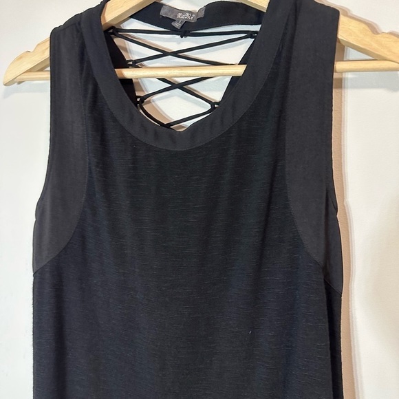 Miss Me Dress with Lace on Back size Small - Picture 2 of 8